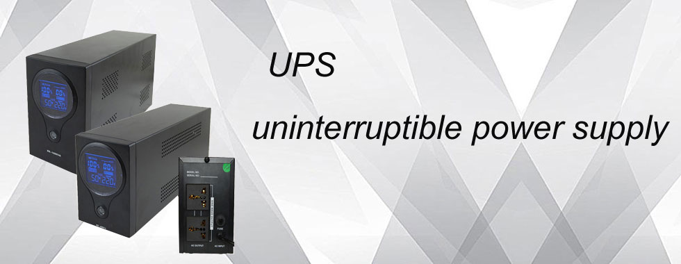 Uninterruptible Power Supplies